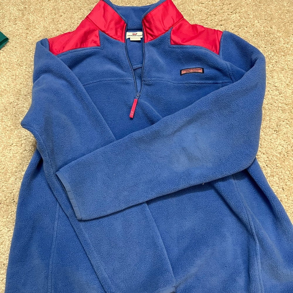 Vineyard Vines Quarter zip